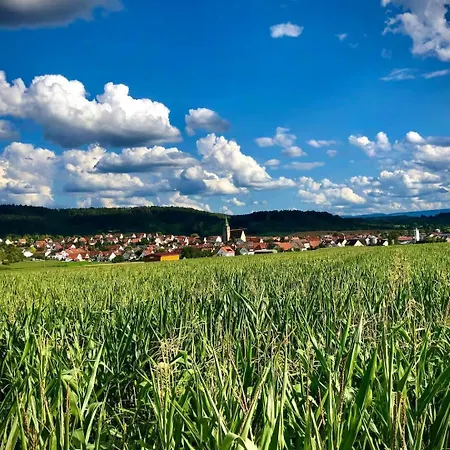Rum i privatbostad Leben Und Arbeiten Im Gruenen Ammerbuch